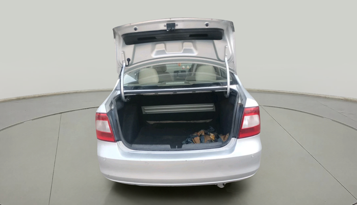 2012 Skoda Rapid 1.6 MPI ACTIVE, Petrol, Manual, 34,673 km, exterior