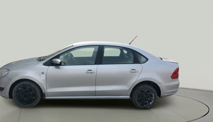 2012 Skoda Rapid 1.6 MPI ACTIVE, Petrol, Manual, 34,673 km, exterior