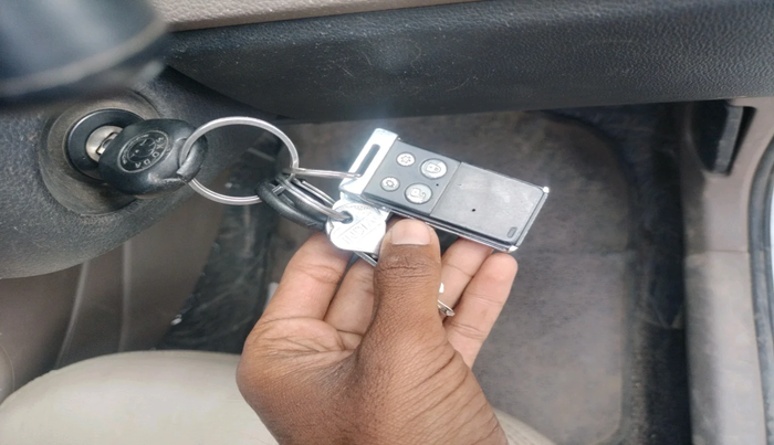 2012 Skoda Rapid 1.6 MPI ACTIVE, Petrol, Manual, 34,673 km, interior