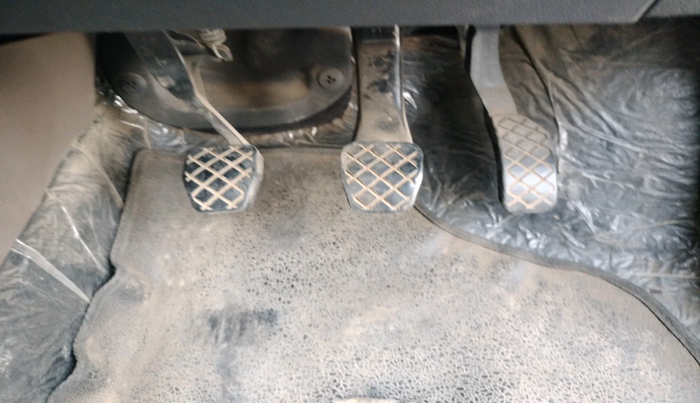 2012 Skoda Rapid 1.6 MPI ACTIVE, Petrol, Manual, 34,673 km, interior