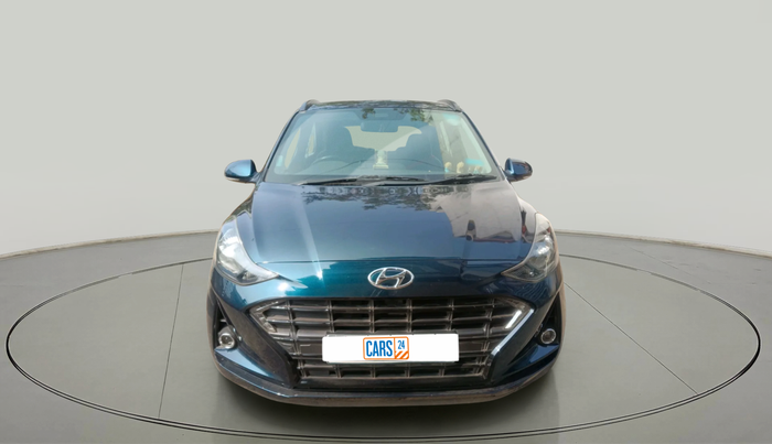 2022 Hyundai GRAND I10 NIOS SPORTZ 1.2 KAPPA VTVT CNG, CNG, Manual, 37,330 km, exterior
