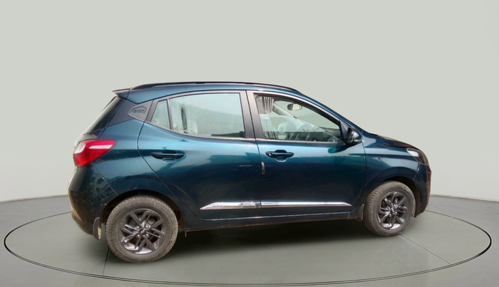 2022 Hyundai GRAND I10 NIOS SPORTZ 1.2 KAPPA VTVT CNG, CNG, Manual, 37,330 km, exterior