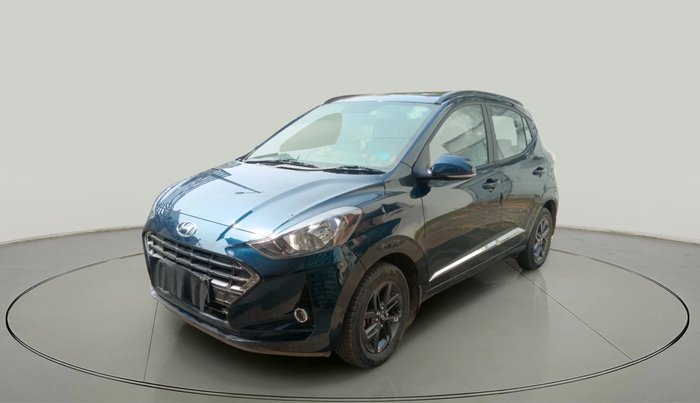 2022 Hyundai GRAND I10 NIOS SPORTZ 1.2 KAPPA VTVT CNG, CNG, Manual, 37,330 km, exterior