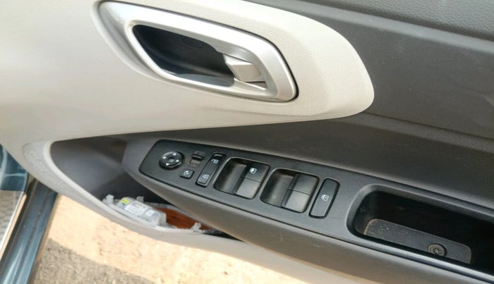 2022 Hyundai GRAND I10 NIOS SPORTZ 1.2 KAPPA VTVT CNG, CNG, Manual, 37,330 km, interior