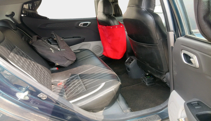 2022 Hyundai GRAND I10 NIOS SPORTZ 1.2 KAPPA VTVT CNG, CNG, Manual, 37,330 km, interior