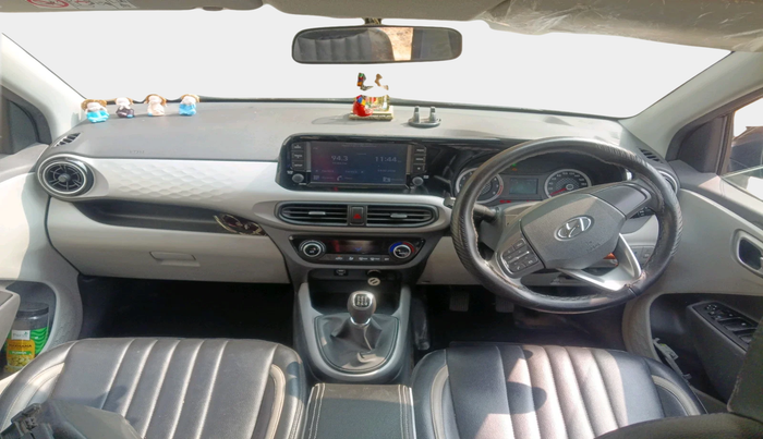 2022 Hyundai GRAND I10 NIOS SPORTZ 1.2 KAPPA VTVT CNG, CNG, Manual, 37,330 km, interior