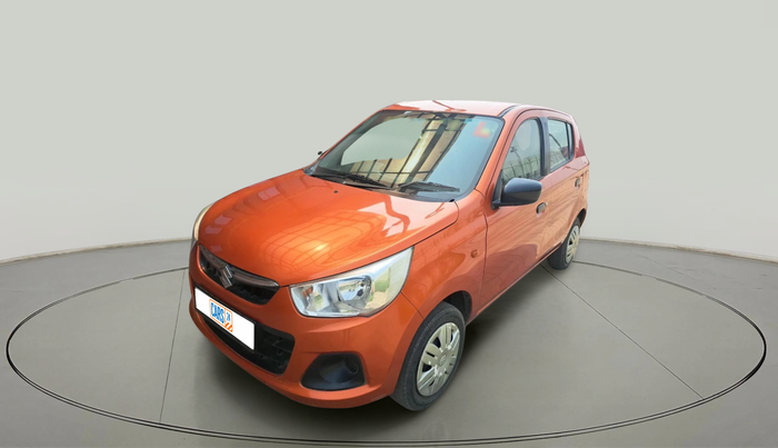 2016 Maruti Alto K10 VXI AMT, Petrol, Automatic, 69,820 km, exterior