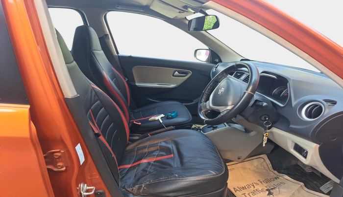 2016 Maruti Alto K10 VXI AMT, Petrol, Automatic, 69,820 km, interior