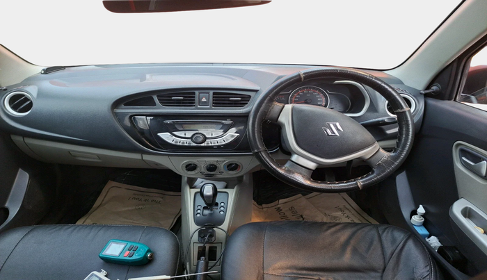 2016 Maruti Alto K10 VXI AMT, Petrol, Automatic, 69,820 km, interior