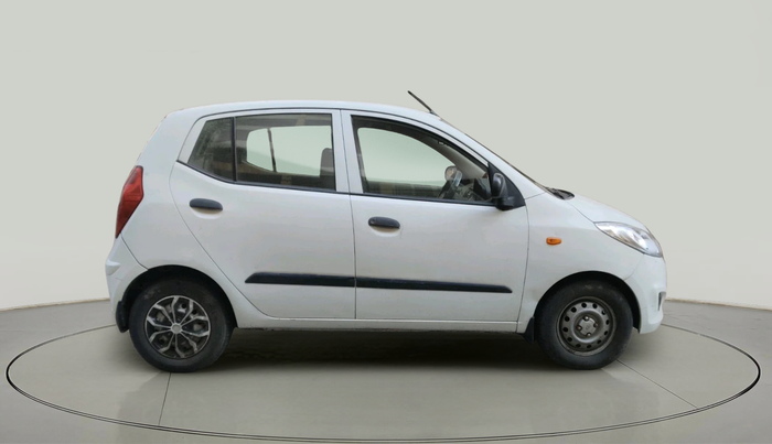 2011 Hyundai i10 ERA 1.1, Petrol, Manual, 1,90,496 km, exterior