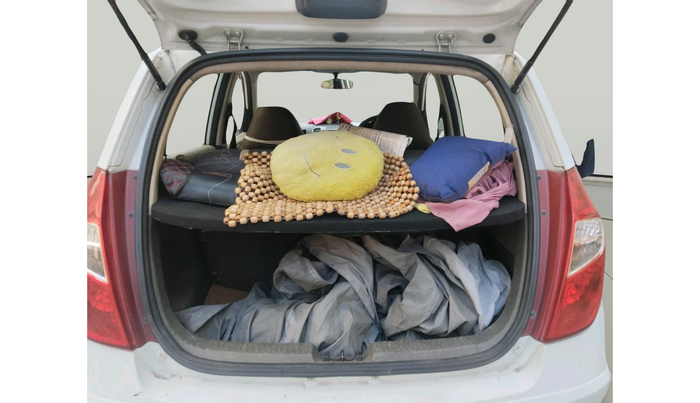 2011 Hyundai i10 ERA 1.1, Petrol, Manual, 1,90,496 km, exterior