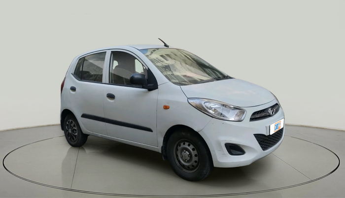 2011 Hyundai i10 ERA 1.1, Petrol, Manual, 1,90,496 km, exterior
