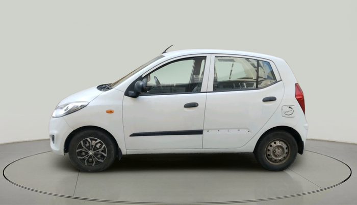 2011 Hyundai i10 ERA 1.1, Petrol, Manual, 1,90,496 km, exterior