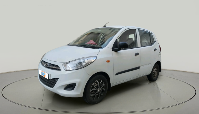 2011 Hyundai i10 ERA 1.1, Petrol, Manual, 1,90,496 km, exterior