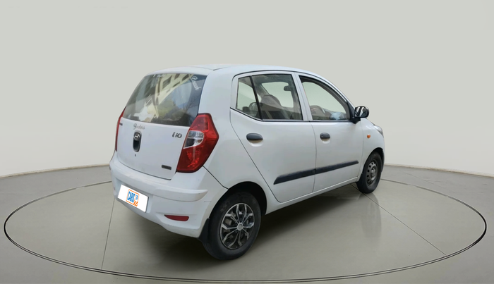 2011 Hyundai i10 ERA 1.1, Petrol, Manual, 1,90,496 km, exterior