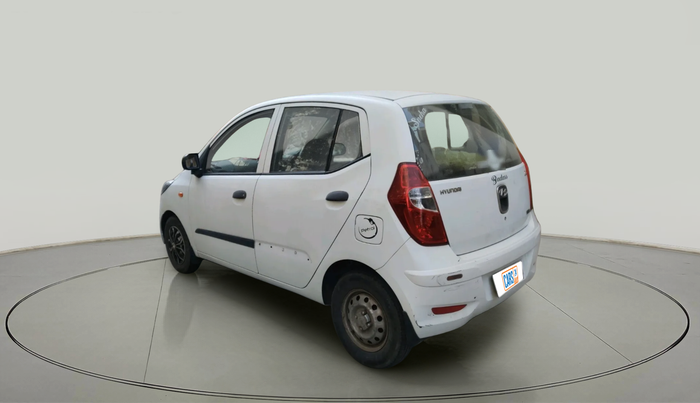 2011 Hyundai i10 ERA 1.1, Petrol, Manual, 1,90,496 km, exterior