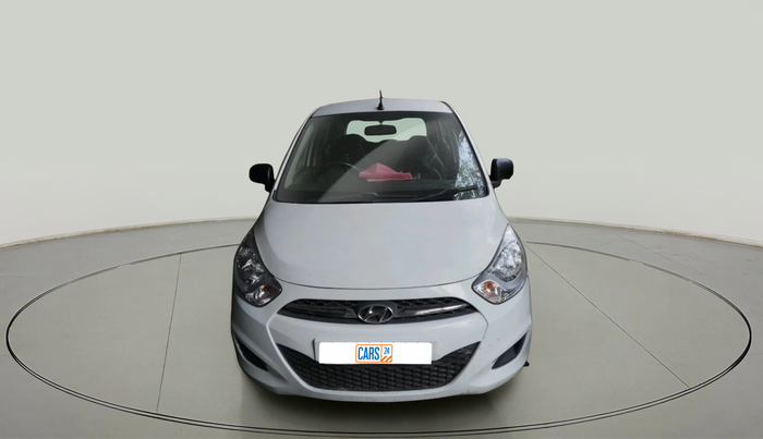 2011 Hyundai i10 ERA 1.1, Petrol, Manual, 1,90,496 km, exterior
