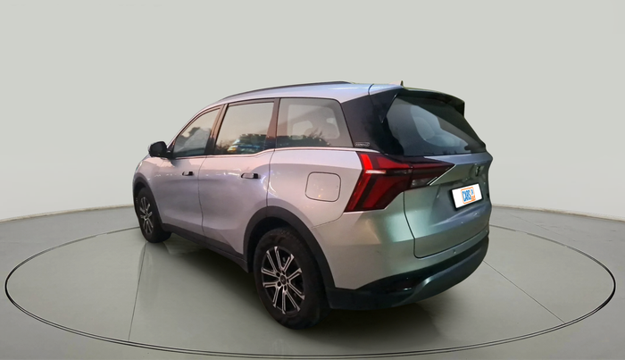 2022 Mahindra XUV700 AX 7 LUXURY D AT 7 STR, Diesel, Automatic, 78,815 km, exterior