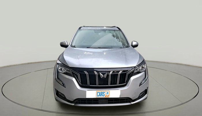 2022 Mahindra XUV700 AX 7 LUXURY D AT 7 STR, Diesel, Automatic, 78,815 km, exterior