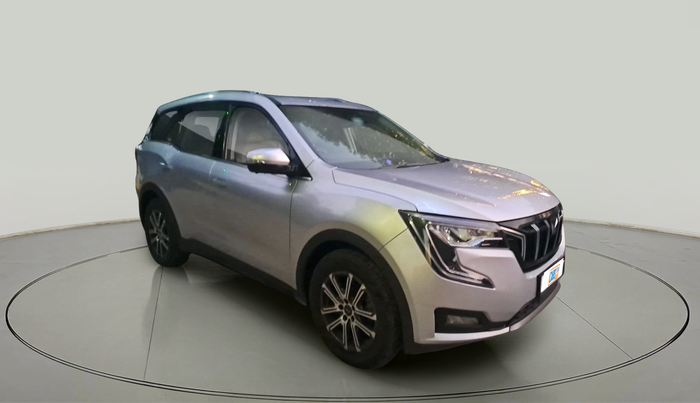 2022 Mahindra XUV700 AX 7 LUXURY D AT 7 STR, Diesel, Automatic, 78,815 km, exterior