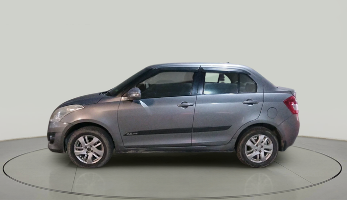 2013 Maruti Swift Dzire ZDI, Diesel, Manual, 2,07,698 km, exterior