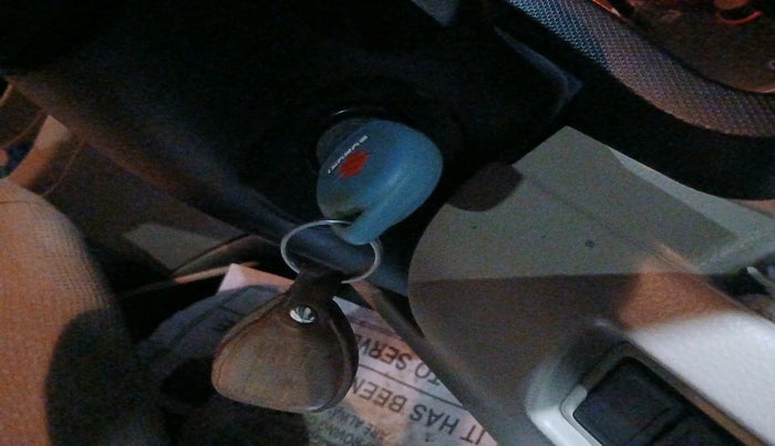 2013 Maruti Swift Dzire ZDI, Diesel, Manual, 2,07,698 km, interior