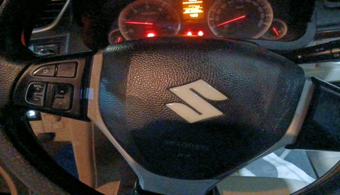 2013 Maruti Swift Dzire ZDI, Diesel, Manual, 2,07,698 km, interior