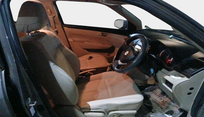 2013 Maruti Swift Dzire ZDI, Diesel, Manual, 2,07,698 km, interior