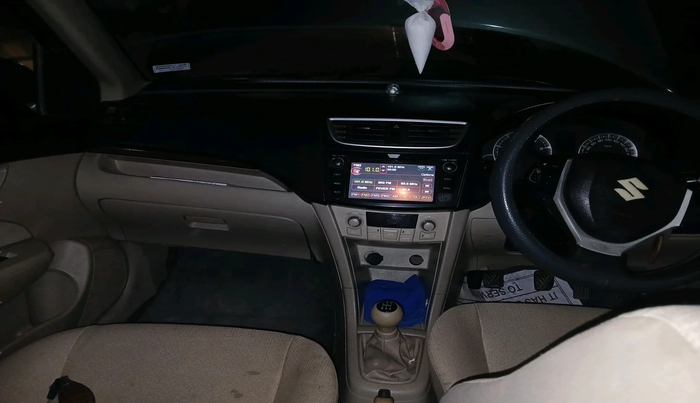 2013 Maruti Swift Dzire ZDI, Diesel, Manual, 2,07,698 km, interior