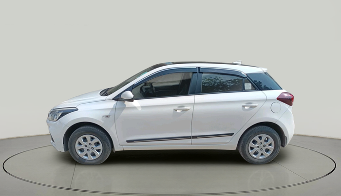 2018 Hyundai Elite i20 MAGNA EXECUTIVE CVT, Petrol, Automatic, 46,965 km, exterior