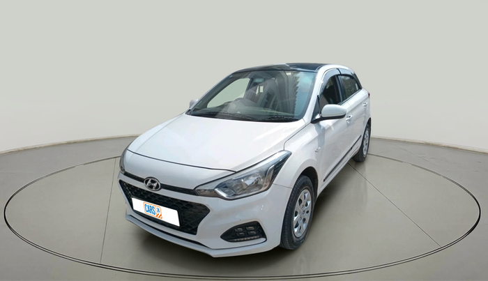 2018 Hyundai Elite i20 MAGNA EXECUTIVE CVT, Petrol, Automatic, 46,965 km, exterior