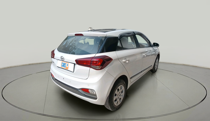 2018 Hyundai Elite i20 MAGNA EXECUTIVE CVT, Petrol, Automatic, 46,965 km, exterior