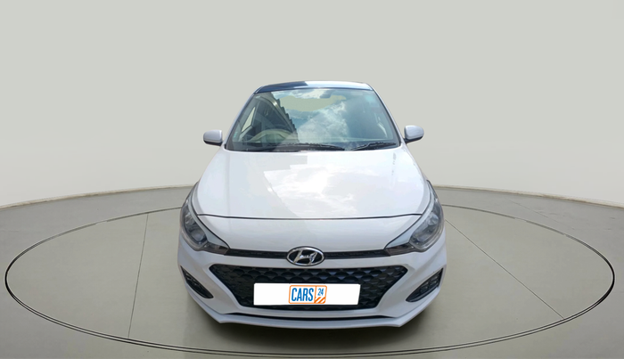 2018 Hyundai Elite i20 MAGNA EXECUTIVE CVT, Petrol, Automatic, 46,965 km, exterior