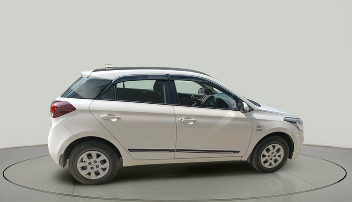 2018 Hyundai Elite i20 MAGNA EXECUTIVE CVT, Petrol, Automatic, 46,965 km, exterior