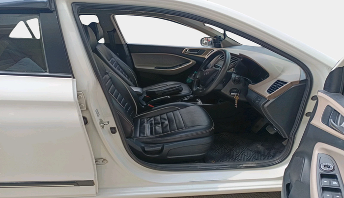 2018 Hyundai Elite i20 MAGNA EXECUTIVE CVT, Petrol, Automatic, 46,965 km, interior