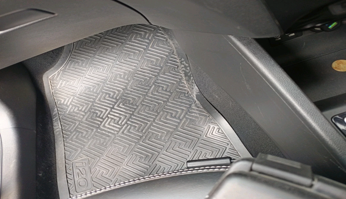 2018 Hyundai Elite i20 MAGNA EXECUTIVE CVT, Petrol, Automatic, 46,965 km, interior