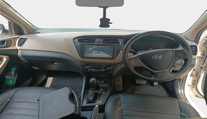 2018 Hyundai Elite i20 MAGNA EXECUTIVE CVT, Petrol, Automatic, 46,965 km, interior