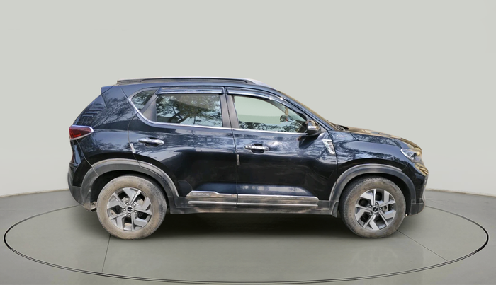 2023 KIA SONET HTX 1.0 DCT, Petrol, Automatic, 16,791 km, exterior