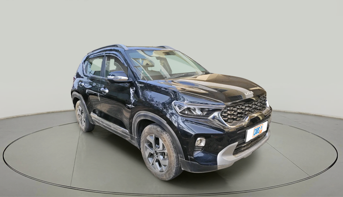 2023 KIA SONET HTX 1.0 DCT, Petrol, Automatic, 16,791 km, exterior