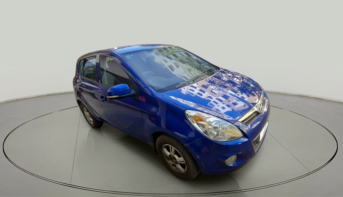 2011 Hyundai i20 ASTA 1.2, Petrol, Manual, 84,381 km, exterior