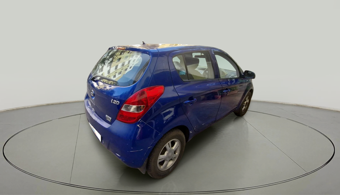 2011 Hyundai i20 ASTA 1.2, Petrol, Manual, 84,381 km, exterior