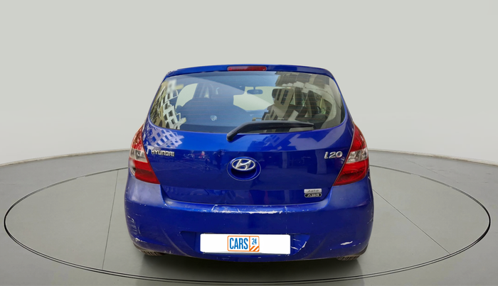 2011 Hyundai i20 ASTA 1.2, Petrol, Manual, 84,381 km, exterior
