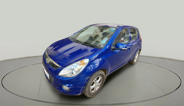 2011 Hyundai i20 ASTA 1.2, Petrol, Manual, 84,381 km, exterior
