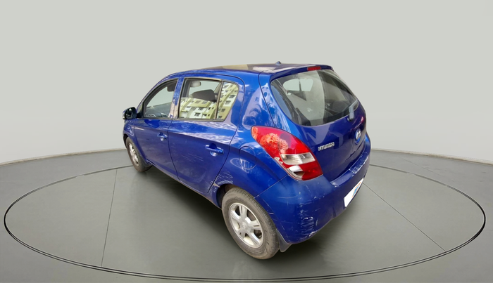 2011 Hyundai i20 ASTA 1.2, Petrol, Manual, 84,381 km, exterior