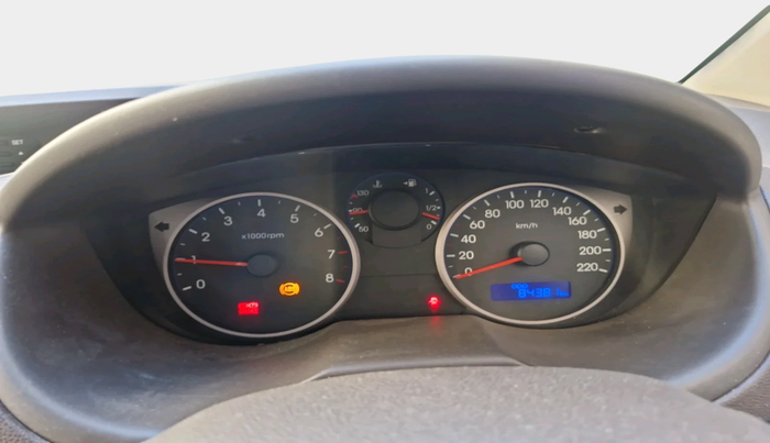 2011 Hyundai i20 ASTA 1.2, Petrol, Manual, 84,381 km, interior