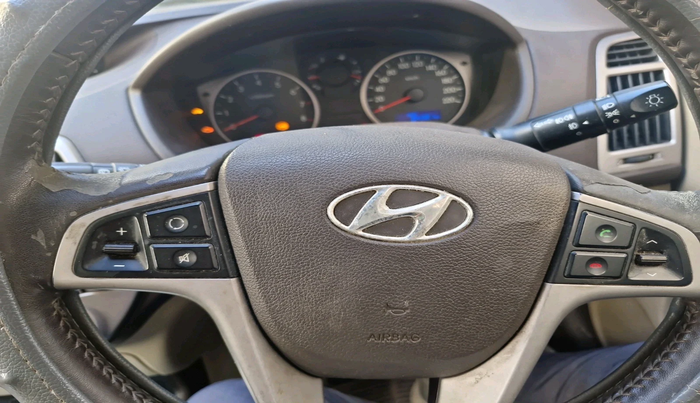 2011 Hyundai i20 ASTA 1.2, Petrol, Manual, 84,381 km, interior