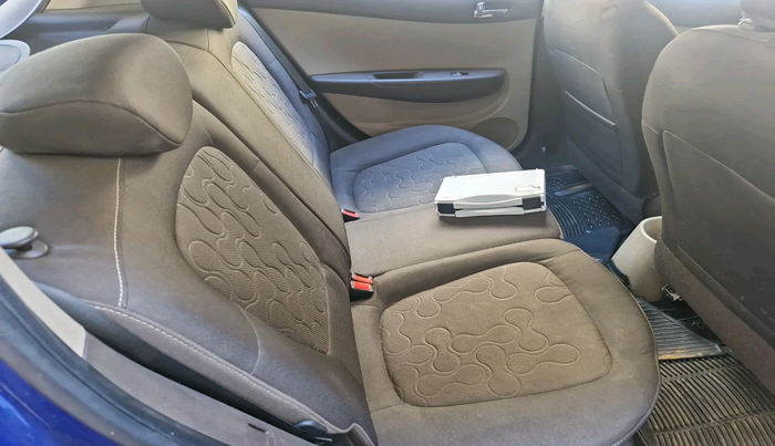 2011 Hyundai i20 ASTA 1.2, Petrol, Manual, 84,381 km, interior