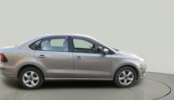 2014 Skoda Rapid 1.5 TDI CR ACTIVE, Diesel, Manual, 78,416 km, exterior