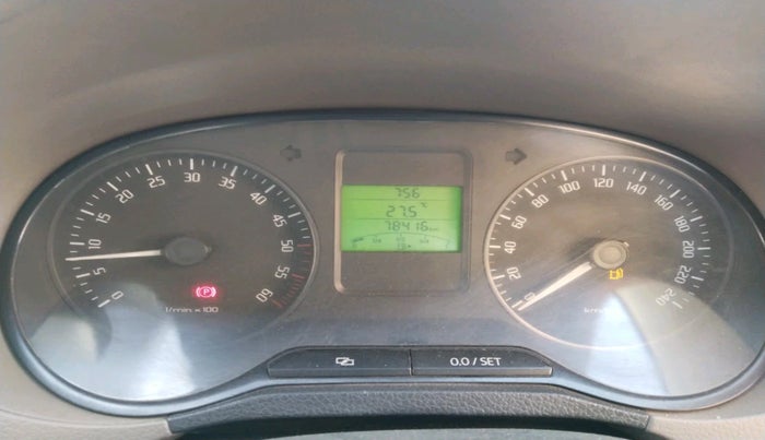 2014 Skoda Rapid 1.5 TDI CR ACTIVE, Diesel, Manual, 78,416 km, interior