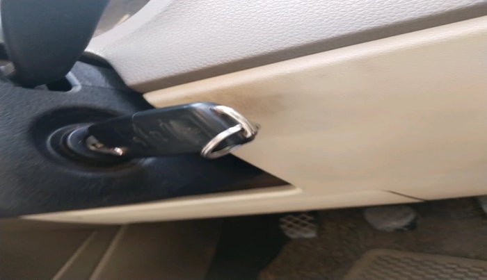 2014 Skoda Rapid 1.5 TDI CR ACTIVE, Diesel, Manual, 78,416 km, interior